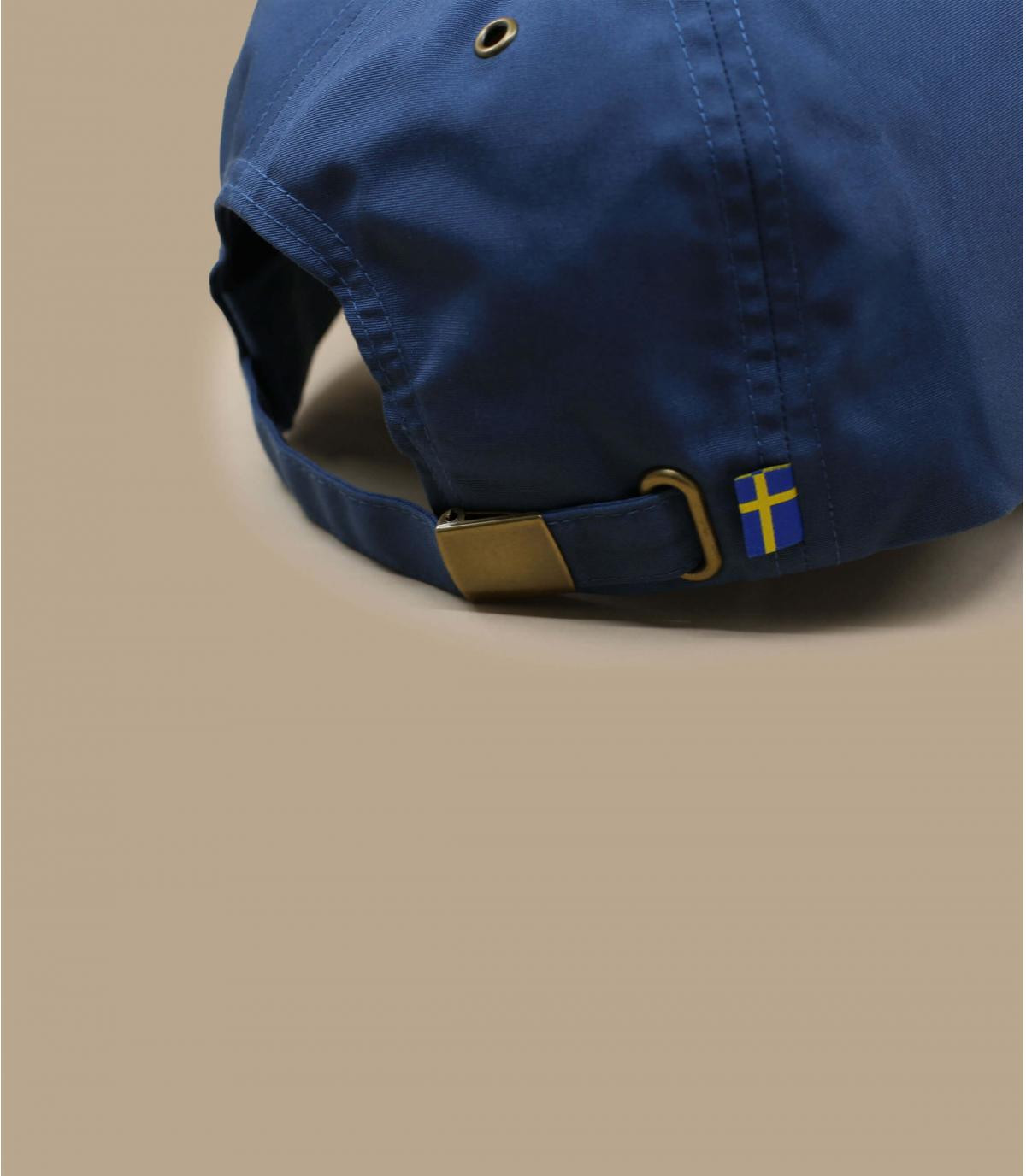 Fjallraven casquette Fjällräven bleu